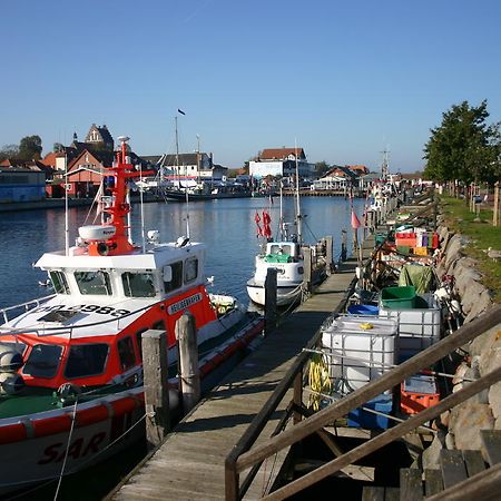 Kappen Plambeck Apartment Heiligenhafen Exterior foto