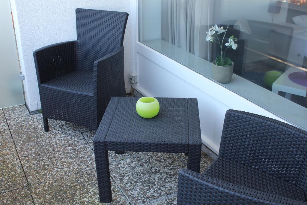 Kappen Plambeck Apartment Heiligenhafen Exterior foto