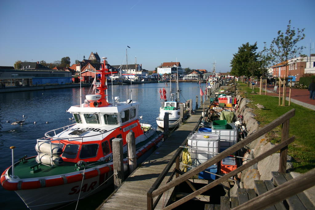 Kappen Plambeck Apartment Heiligenhafen Exterior foto